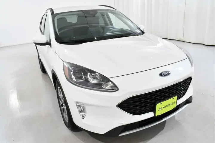 $16955 : Ford Escape 2020 AWD SEL 4dr image 4