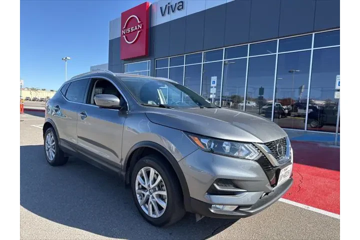 $19991 : Nissan Rogue Sport 2022 SV 4 image 1