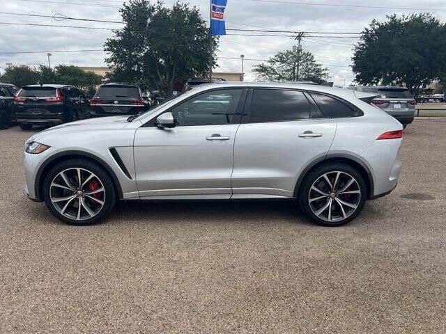 $53899 : 2020 F-PACE SVR image 3