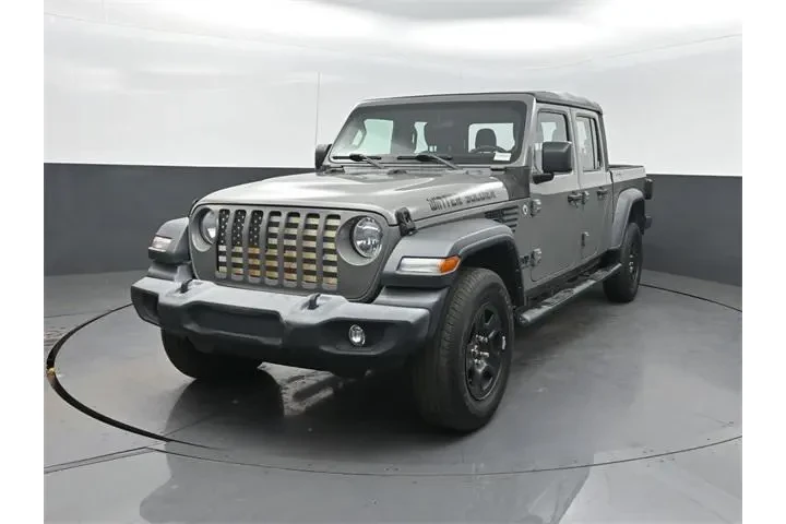 $24936 : Jeep Gladiator 2021 4x4 Spor image 1
