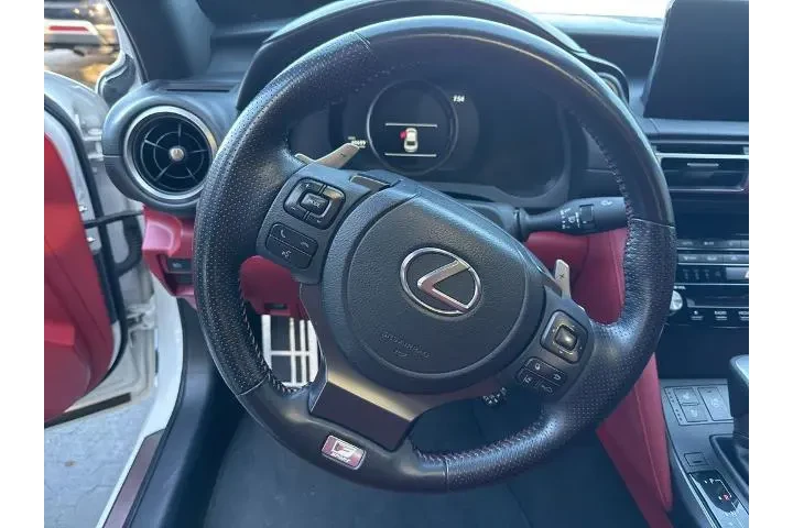 $39910 : Lexus IS 350 2021 F SPORT 4d image 9