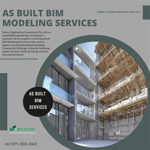 As Built BIM Coordination image 1