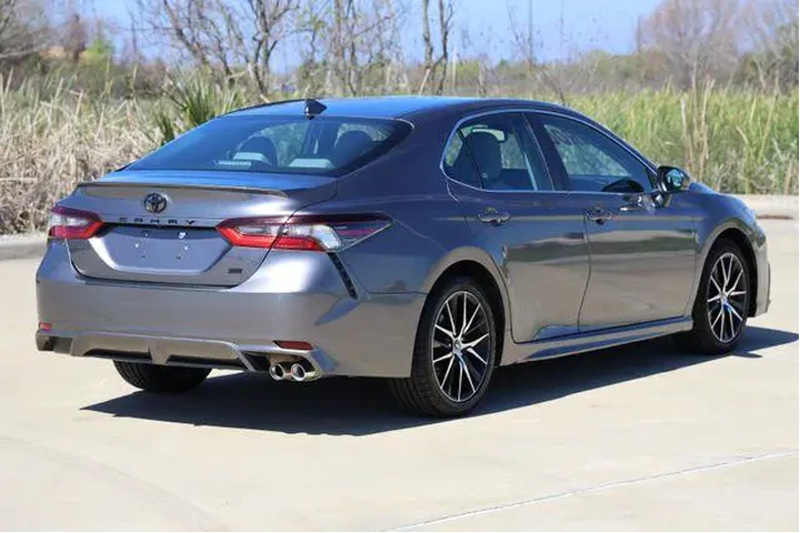 $24255 : Toyota Camry 2023 SE 4dr Sed image 8