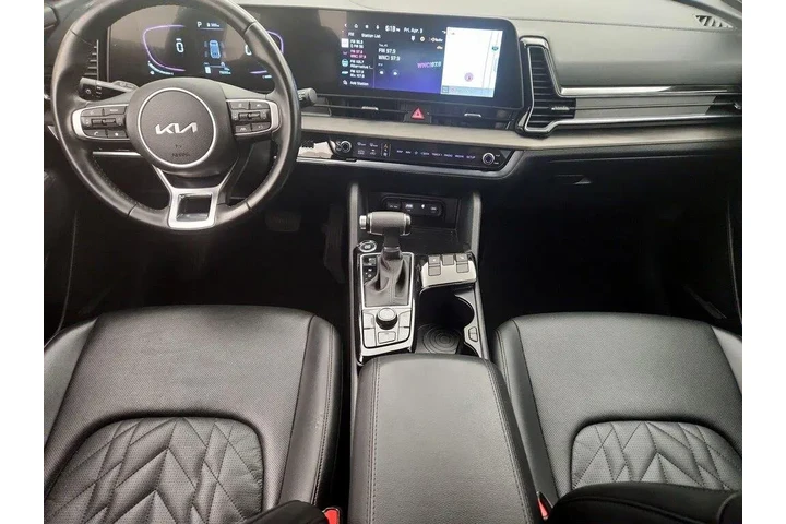 $21998 : Kia Sportage 2023 AWD X-Line image 9