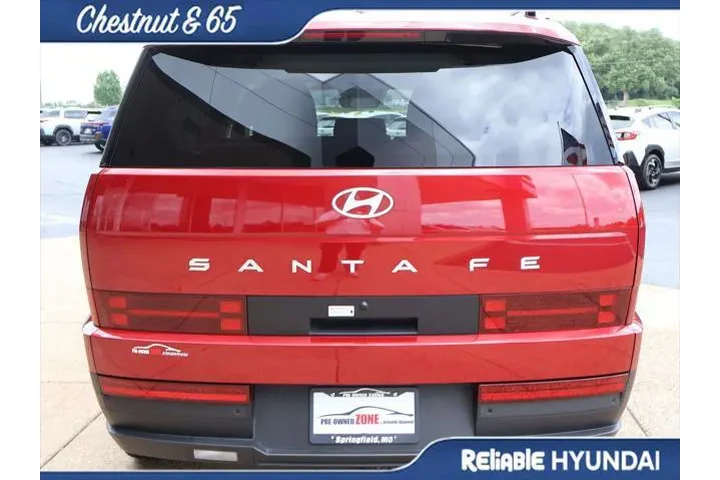 $37759 : Hyundai SANTA FE 2026 SEL 4d image 7