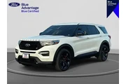 Ford Explorer 2022 AWD ST 4d