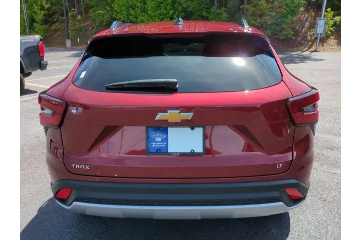 $20000 : Chevrolet Trax 2025 LT 4dr C image 6