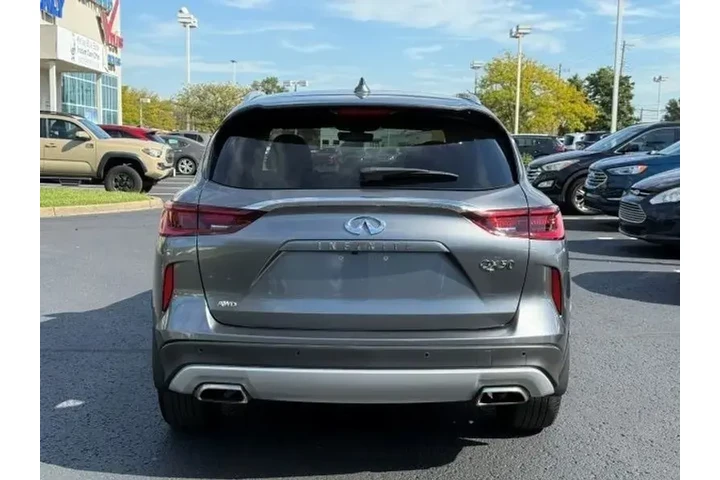 $30310 : INFINITI QX50 2023 AWD Luxe image 5