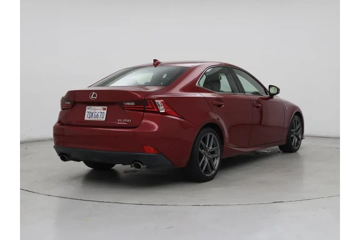 $21998 : Lexus IS 250 2014 4dr Sedan image 8