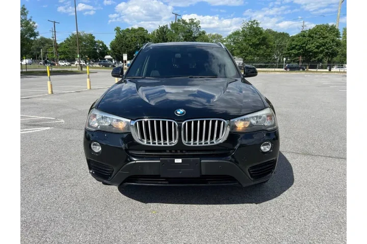 $9500 : 2016 BMW X3 xDrive28i image 4