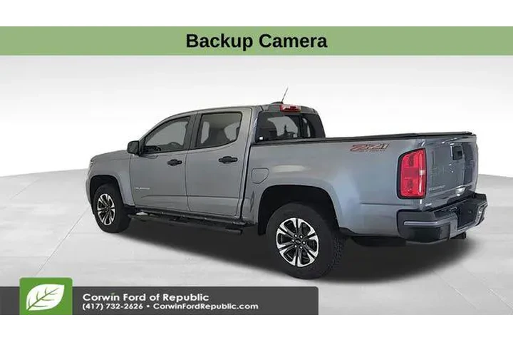 $34989 : Chevrolet Colorado 2022 4x4 image 5