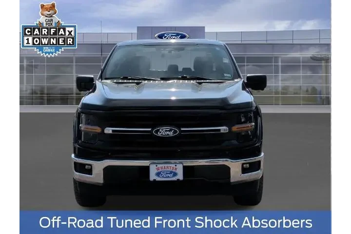 $38897 : Ford F-150 2024 4x4 XLT 4dr image 10