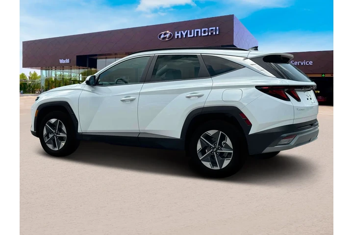 $23650 : Hyundai TUCSON 2025 AWD SEL image 4