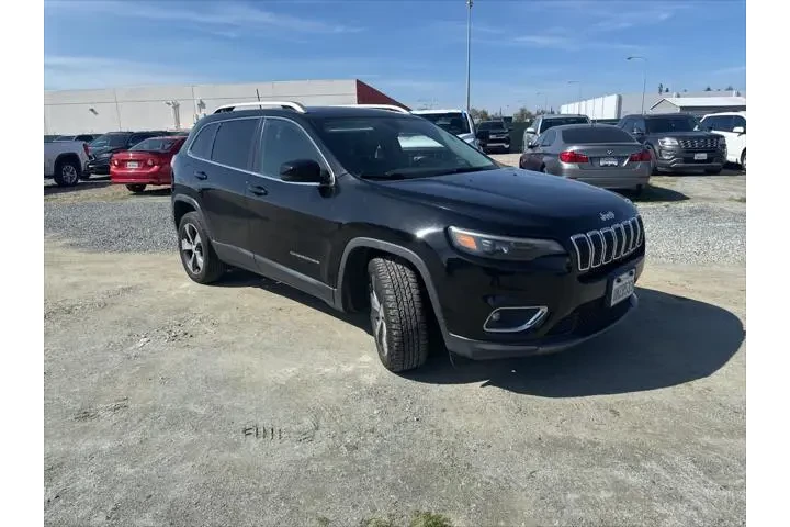 $10999 : Jeep Cherokee 2019 Limited 4 image 3