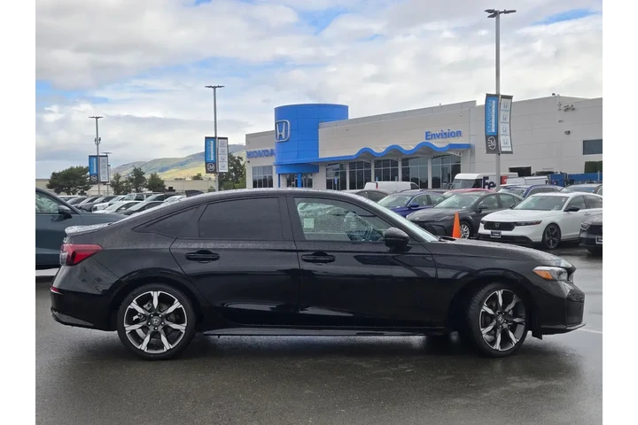 $28698 : Honda Civic Hybrid 2025 Spor image 8