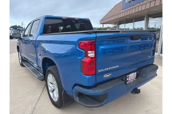$31807 : Chevrolet Silverado 1500 202 image 4