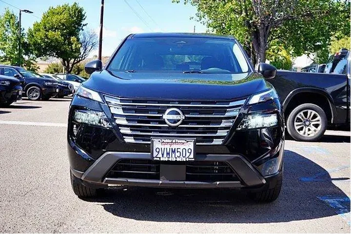 $24959 : Nissan Rogue 2025 S 4dr Cros image 5