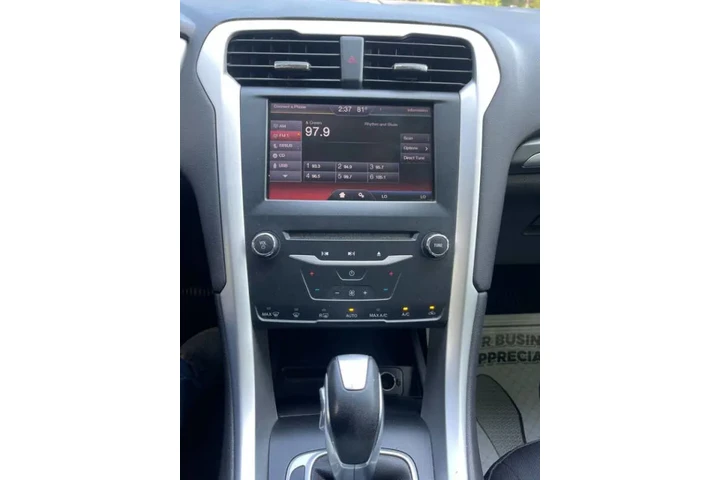$6500 : 2013 Fusion SE image 8