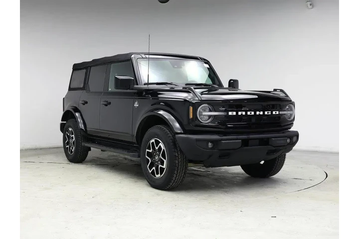 $36998 : Ford Bronco 2022 4x4 Outer B image 1