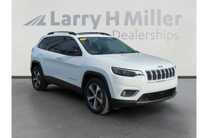 $26394 : Jeep Cherokee 2022 4x4 Limit image 7