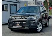 2018 FORD EXPLORER2018 FORD E thumbnail