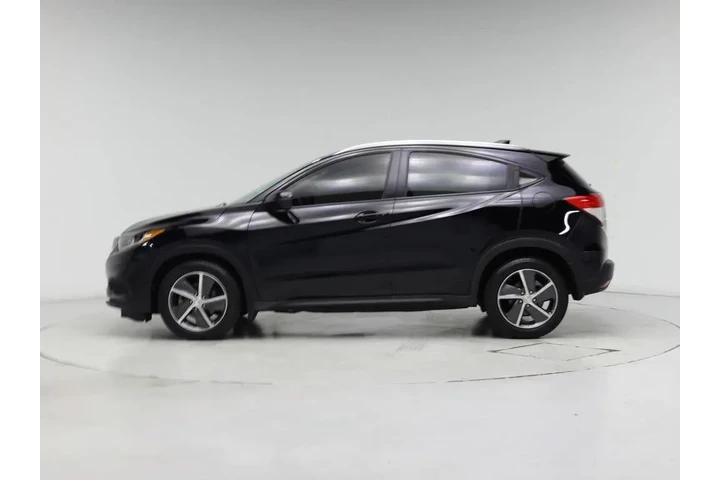 $21998 : Honda HR-V 2022 EX 4dr Cross image 3