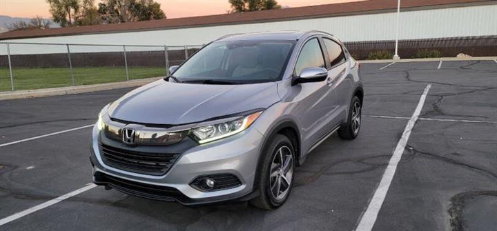 $20500 : 2022 HR-V EX image 5