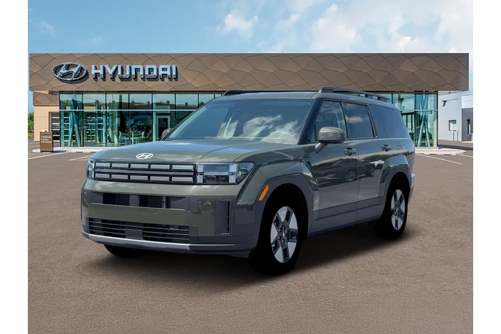 $36500 : Hyundai SANTA FE Hybrid 2026 image 1