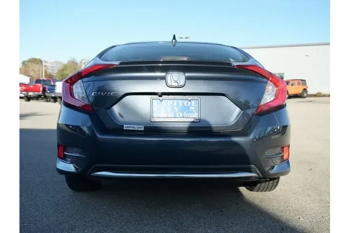 Honda Civic 2020 EX 4dr Seda image 4