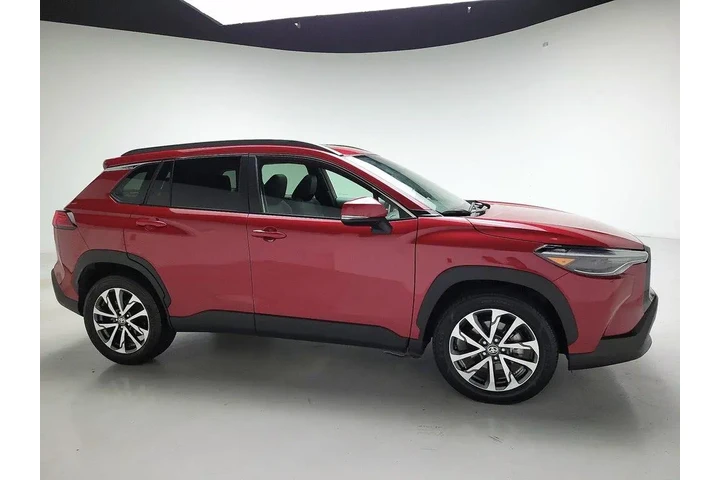 $25998 : Toyota Corolla Cross 2023 XL image 4