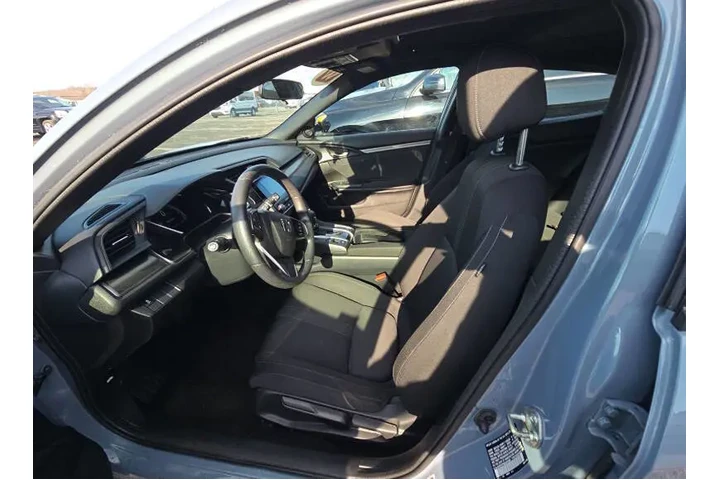 $16995 : 2018 Civic EX image 5