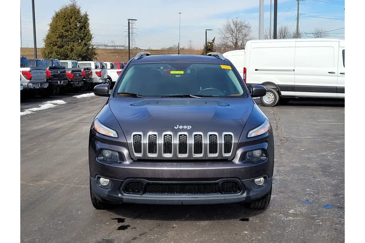 $9994 : Jeep Cherokee 2016 4x4 Latit image 9