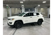 Jeep Compass 2018 Sport 4dr