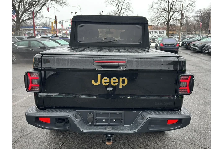 $20990 : Jeep Gladiator 2020 4x4 Spor image 8