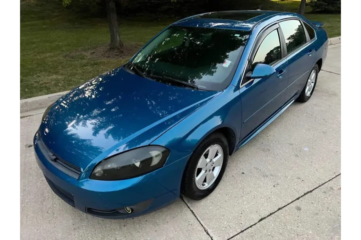 $3495 : 2010 Impala LT image 4
