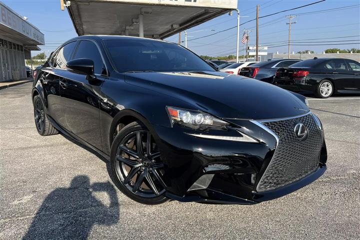 $14995 : 2015 LEXUS IS IS 250 SEDAN 4D image 2