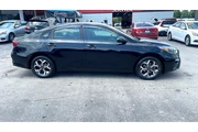 2020 Forte LXS IVT