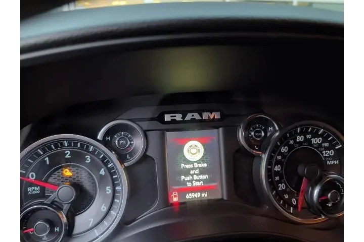$29154 : Ram 1500 2019 4x4 Big Horn 4 image 10