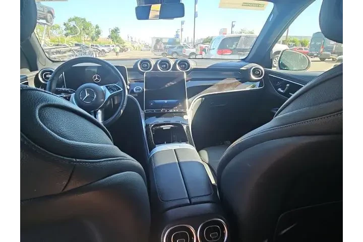 $31500 : Mercedes-Benz GLC 2024 GLC 3 image 10