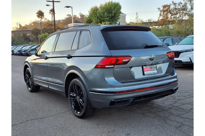$18286 : Volkswagen Tiguan 2022 SE R- image 8