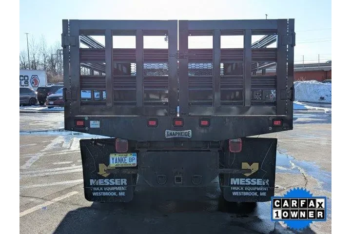 $39989 : GMC Sierra 3500HD CC 2022 4x image 4