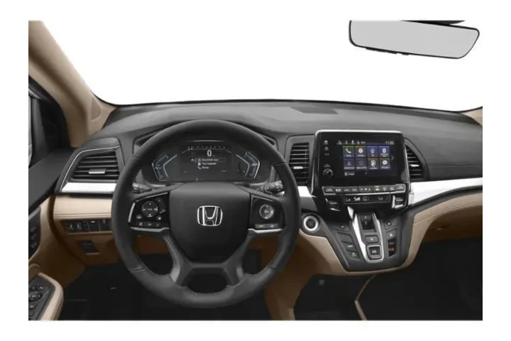 $16983 : Honda Odyssey 2019 EX-L 4dr image 7