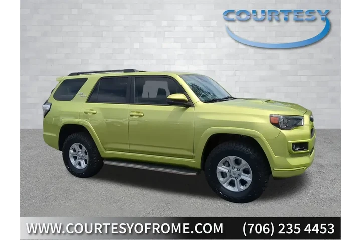 $37276 : Toyota 4Runner 2023 4x2 TRD image 1