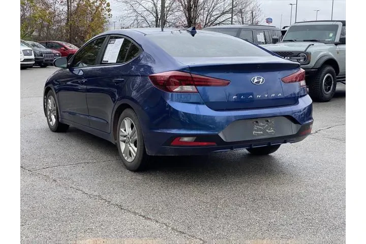 $13489 : Hyundai ELANTRA 2019 SEL 4dr image 5