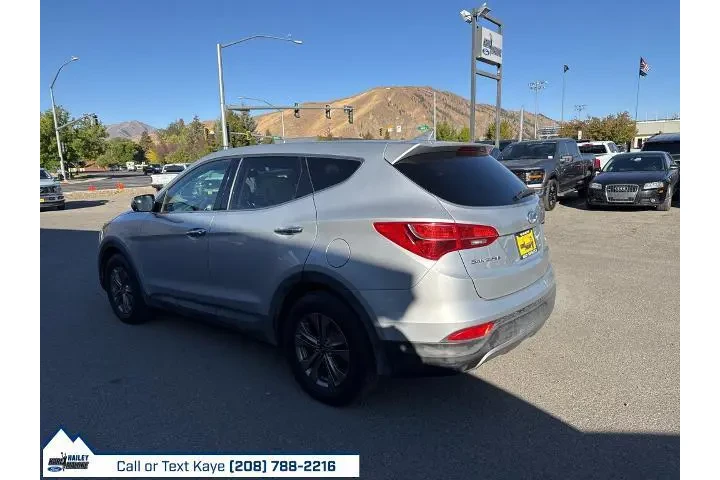 $6995 : Hyundai SANTA FE Sport 2015 image 8