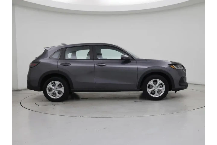 $24998 : Honda HR-V 2024 LX 4dr Cross image 7