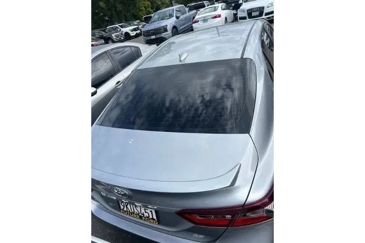 $23988 : Toyota Camry 2021 SE 4dr Sed image 7