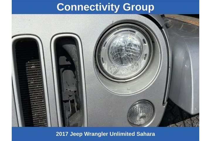 $19997 : Jeep Wrangler Unlimited 2017 image 8