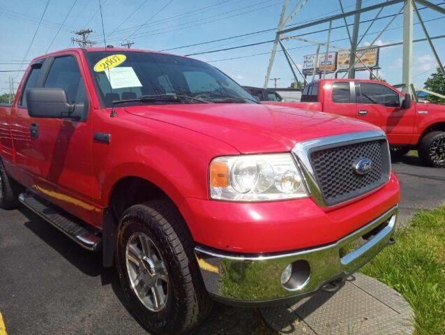 $10900 : 2007 F-150 image 5