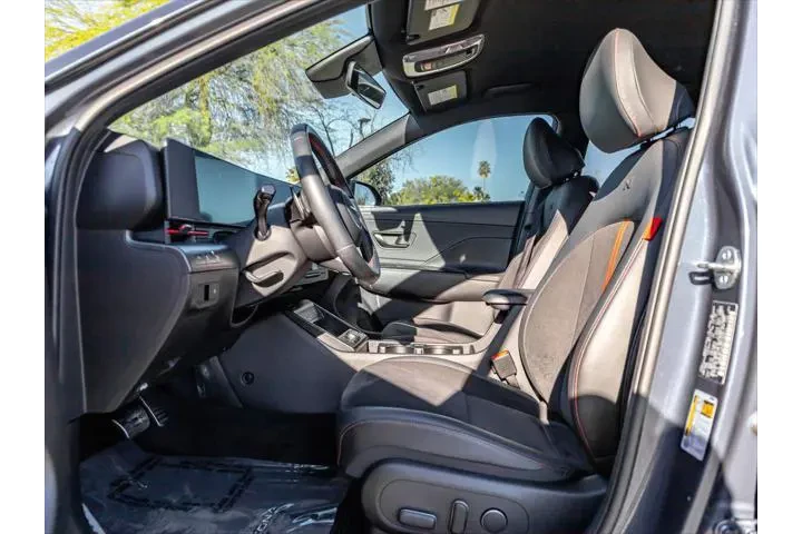 $26770 : Hyundai KONA 2025 AWD N Line image 8